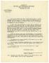 Thumbnail image of item number 1 in: '[Letter from John J. Herrera re Texas Regional LULAC Convention - 1950-12-18]'.