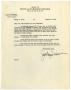Thumbnail image of item number 3 in: '[Letter from John J. Herrera to George J. Garza - January 22, 1951]'.