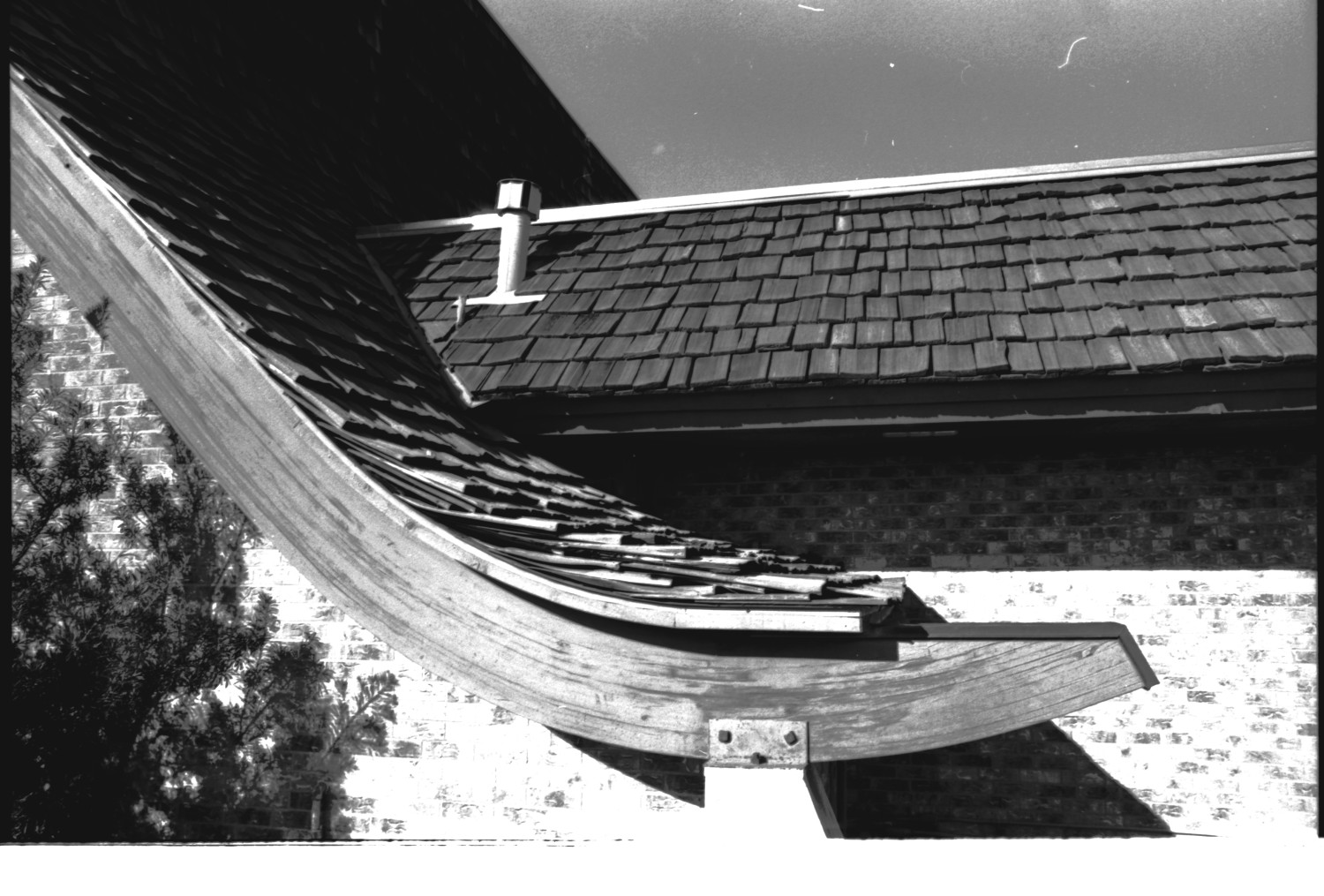 [St. Mark's Lutheran Church -- 7 of 18:   Close Up of Roof Structure]
                                                
                                                    [Sequence #]: 1 of 1
                                                