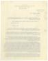 Thumbnail image of item number 2 in: '[Letter from John J. Herrera to Editor, Palacios Beacon - 1951-01-30]'.