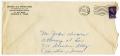 Thumbnail image of item number 1 in: '[Envelope from Spiner and Pritchard Attorneys at Law to John J. Herrera - 1951-08-13]'.