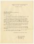 Thumbnail image of item number 1 in: '[Letter from Gene Gutierrez to John J. Herrera - 1951-12-29]'.