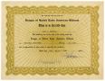 Primary view of [Certificate from League of United Latin American Citizens to John J. Herrera - 1952-06-21]