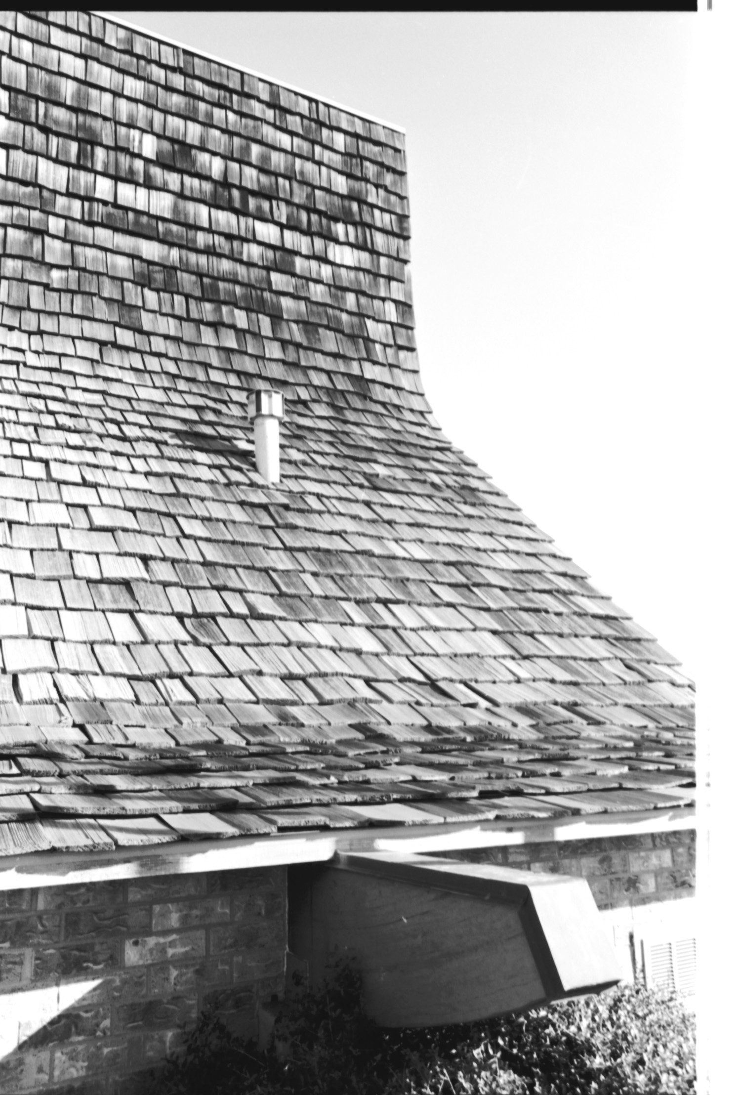[St. Mark's Lutheran Church - 14 of 18:   Side View of Wood Shingles]
                                                
                                                    [Sequence #]: 1 of 1
                                                