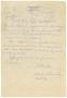 Primary view of [Letter from Claude S. Fernandez to John J. Herrera - 1952-12-29]