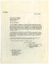 Primary view of [Letter from Jacob I. Rodriguez to John Ben Shepperd - 1953-03-03]