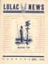 Thumbnail image of item number 1 in: 'LULAC News, Volume 21, Number 12, June 1954'.