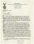 Letter: [Letter from John J. Herrera to J.C. Machuca - 1954-01-19]