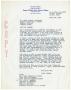 Primary view of [Letter from Frank M. Pinedo to Amado Laurel - 1955-03-28]