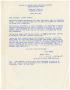 Thumbnail image of item number 1 in: '[Letter from David Adame to members of LULAC - 1955-04-20]'.