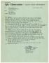 Thumbnail image of item number 1 in: '[Letter from Tony Campos to John J. Herrera - 1955-06-01]'.