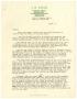 Primary view of [Letter from J. B. Casas to John J. Hererra - 1961-08-04]