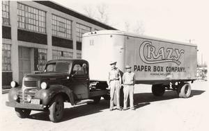 Crazy Paper Box Company