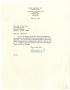 Primary view of [Letter from Felix Salazar, Jr. to John J. Herrera - 1964-04-02]