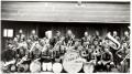 Photograph: The 112th Cavalry Band, Mineral Wells, Texas