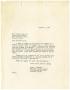 Thumbnail image of item number 1 in: '[Letter from John J. Herrera to Romeo Vera, Sr. - 1964-08-07]'.