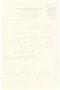 Thumbnail image of item number 2 in: '[Letter from Lindley Beckworth to John J. Herrera - 1966-01-27]'.