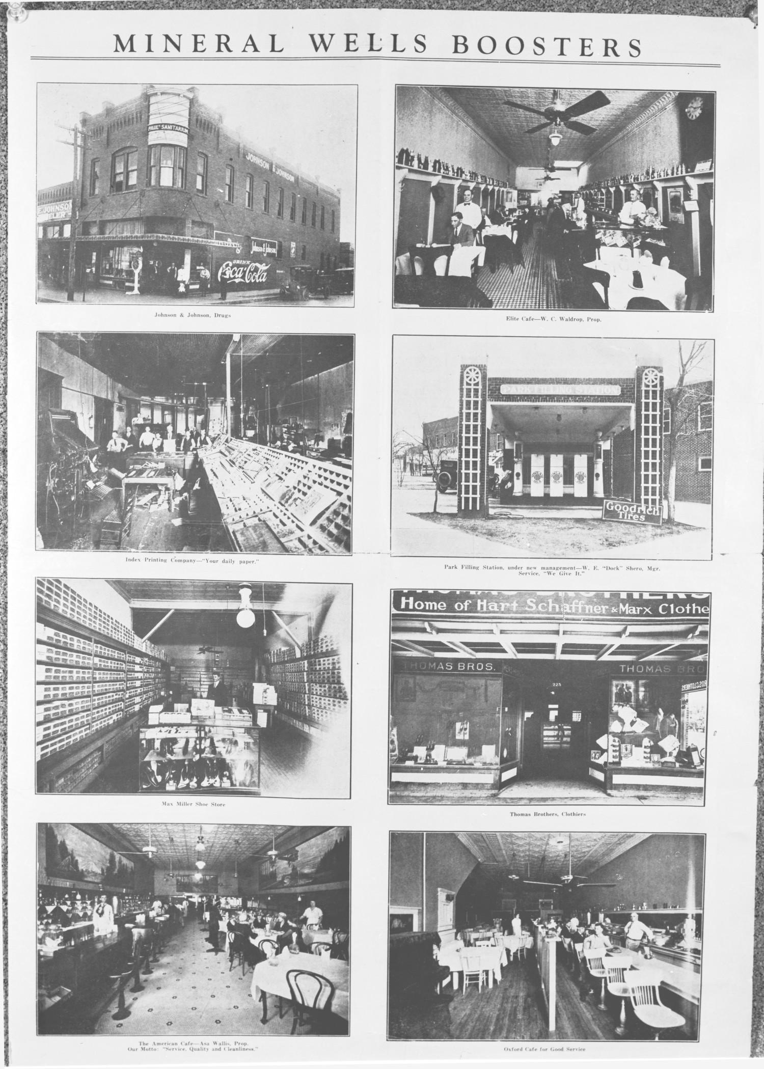 [Newspaper Special - Rotary Convention, 1922]
                                                
                                                    [Sequence #]: 3 of 4
                                                