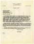 Primary view of [Letter from Pete Tijerina to Jack Greenberg - 1967-02-09]