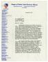 Letter: [Letter from Tony Bonilla to Nicolas Telles - 1972-08-21]
