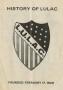 Primary view of History of LULAC : founded February 17, 1929