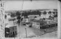 Thumbnail image of item number 1 in: '[Photograph of View From Courthouse]'.
