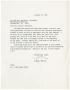 Primary view of [Letter from John J. Herrera to Mr. and Mrs. William R. Childress - 1976-10-14]