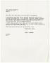 Primary view of [Letter from John J. Herrera to Carlos Villascas, page two - 1977-01-24]