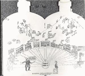 [A Bottle-Shaped Map of Attractions]