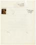 Thumbnail image of item number 2 in: '[Letter from Angel Abitua to LULAC members - 1977-03-26]'.