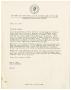 Primary view of [Letter from Ray A. Gano - 1977-04-25]