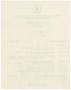 Thumbnail image of item number 2 in: '[Agenda of the 26th Annual LULAC State Convention, May 13, 14, and 15, 1977]'.
