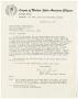 Primary view of [Letter from Ray A. Gano to Eduardo Morga - 1977-09-19]