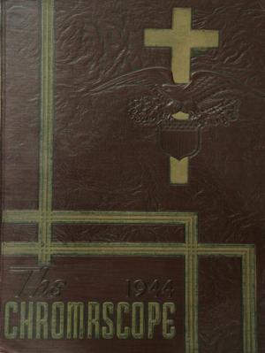 The Chromascope, Volume 44, 1944