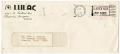 Primary view of [Envelope addressed to John J. Herrera - 1976-12-05]
