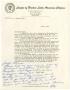 Primary view of [Letter from Ray A. Gano to John J. Herrera - 1979-06-08]