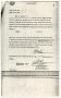 Primary view of [Client Affidavit, American Express vs. LULAC - 1976-11-05]