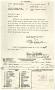 Thumbnail image of item number 1 in: '[Affidavit and Certificate, American Express vs. LULAC - 1977-06-22]'.