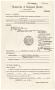 Thumbnail image of item number 1 in: '[Transcript of Judgement Docket, E & J Travel Bureau dba Arizona Bank Travel Service vs. LULAC, 1975-09-18]'.