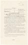 Thumbnail image of item number 1 in: '[Plaintiff's Request for Admissions of Relevant Facts, Arizona Bank Travel Service vs. LULAC, 1976-11-17]'.