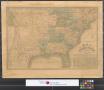 Thumbnail image of item number 1 in: 'Map of the United States : compiled from the latest authorities.'.