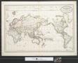 Map: Nuovo Mappa-Mondo fisico sulla projezione di Mercatore, indicante le …