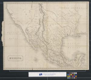 Primary view of Mexico.
