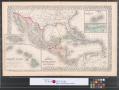 Map: Map of Mexico, Central America, and the West Indies.