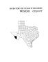 Book: Inventory of county records, Presidio County courthouse, Marfa, Texas