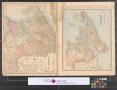 Thumbnail image of item number 2 in: '[Maps of New Foundland, New Brunswick, and Nova Scotia]'.