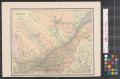 Thumbnail image of item number 1 in: '[Maps of Quebec, New Brunswick & Nova Scotia]'.