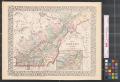 Thumbnail image of item number 1 in: 'Map of Quebec in counties.'.