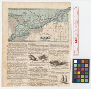 Primary view of object titled 'Canada.'.