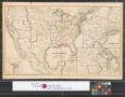 Thumbnail image of item number 1 in: 'Political map of the United States, Texas, Mexico and the British provinces : adapted to Woodbridge's Geography.'.